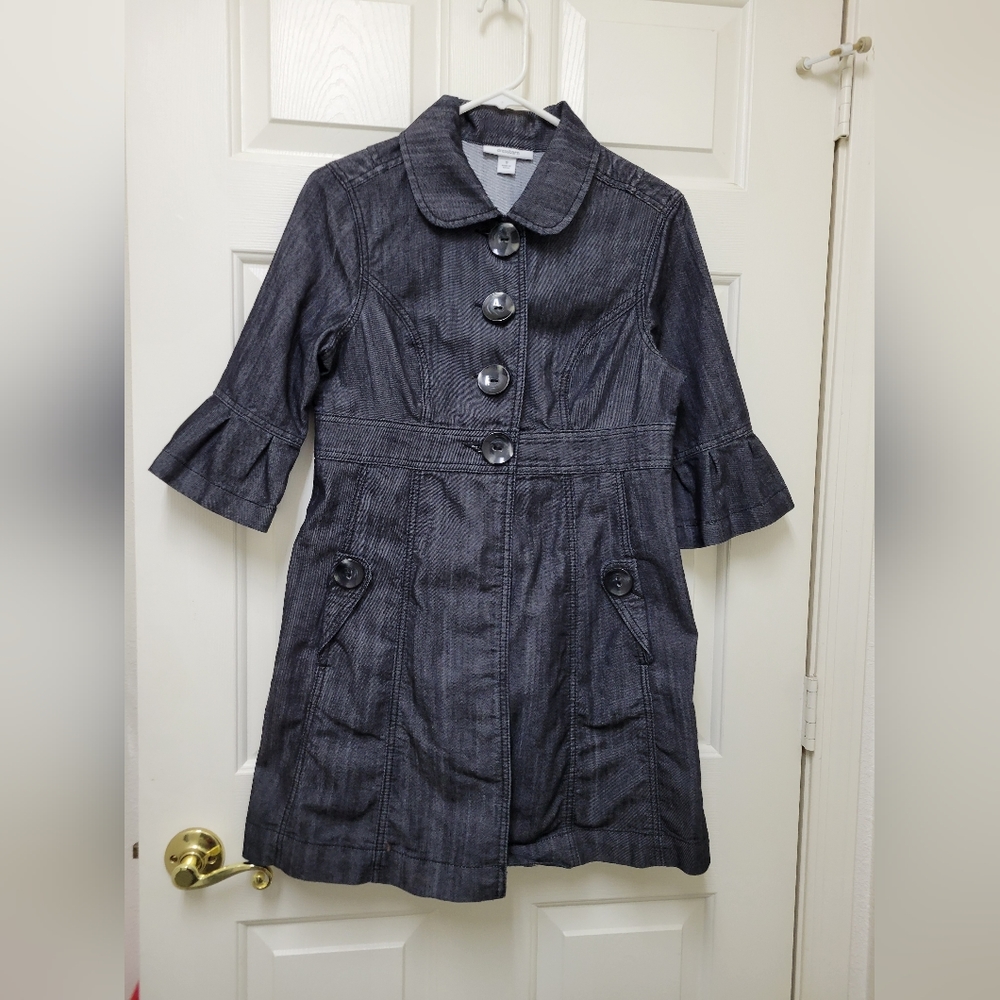 Dress barn jacket size small